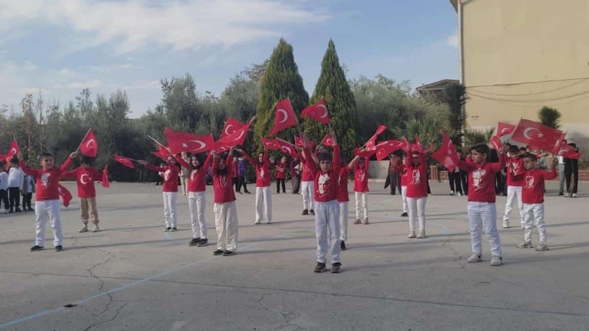 29 EKİM CUMHURİYET BAYRAMI COŞKUYLA KUTLANDI.